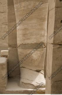 Photo Reference of Karnak Statue 0177